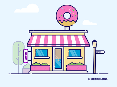 Donut Shop