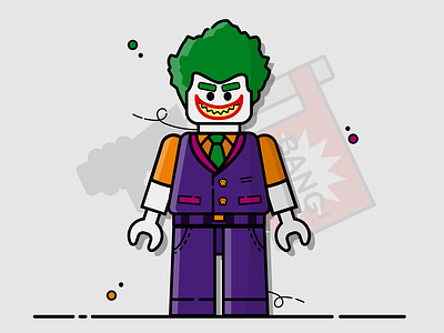 The joker - Lego