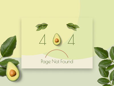 404 Page