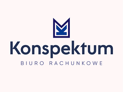 Konspektum - Accounting Office Logo