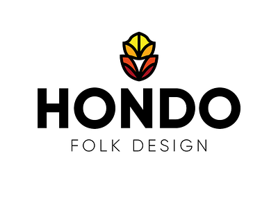 HONDO - Folk Company Logo