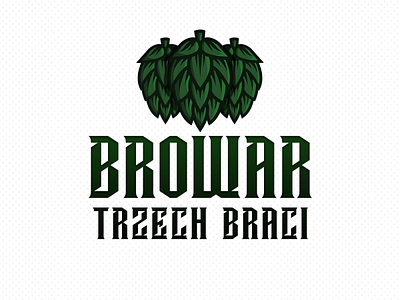 Browar Trzech Braci - Beer Logo