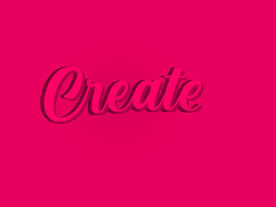 Create