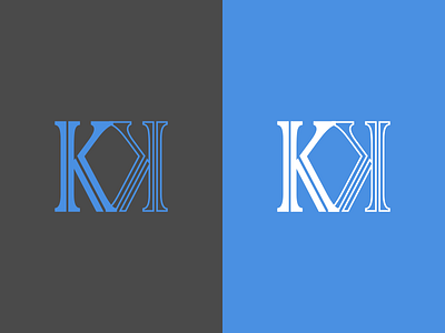 KK Personal monogram