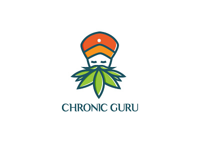 Chronic Guru Logo