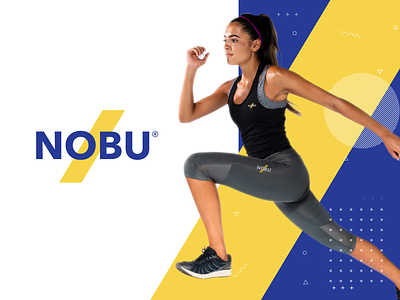 Nobu Logo athlete logo fitness app logo fitnesslogo gym logo health logo logodesigner nobu sports logo sports supplement logo supplement logo workout logo