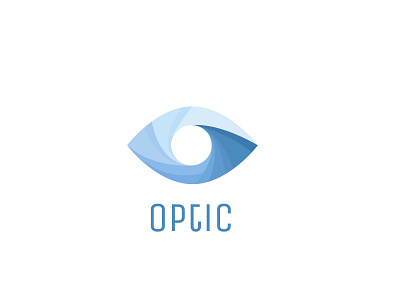 optic logo design