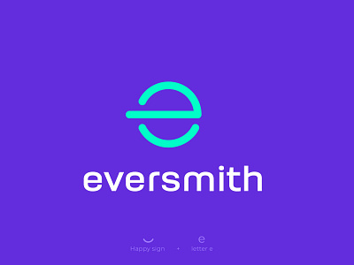 Eversmith logo concept
