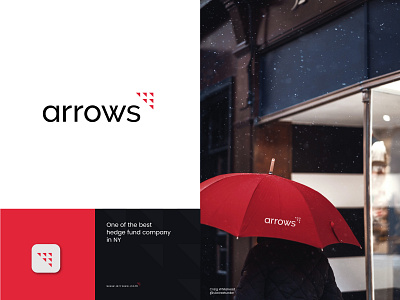 Arrows Logo and Branding