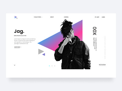 Jag Website Design