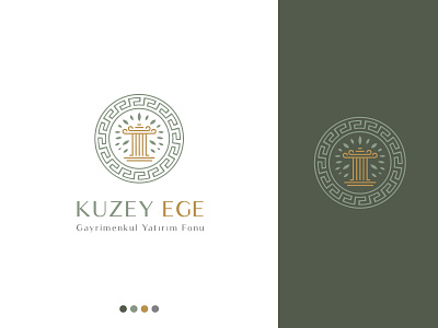 KUZEY EGE - Real Estate Investment Fund Logo