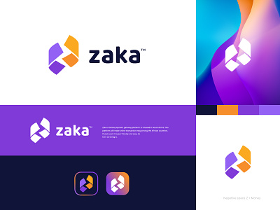 Zaka - Online Payment Gateway Logo