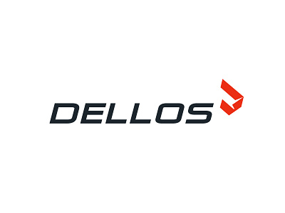 Dellos - Modern Shoe / Footwear Brand by Jahid Hasan on Dribbble