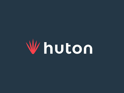 Huton - Consumer Electronic Brand Logo