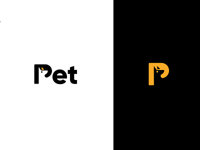 Pet - Dog Care  Logo
