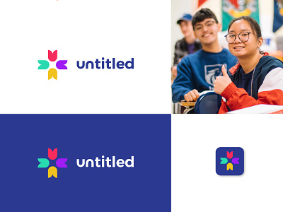 Untitled - Education App logo