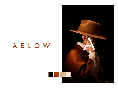 Aelow - Clothing Brand Logo