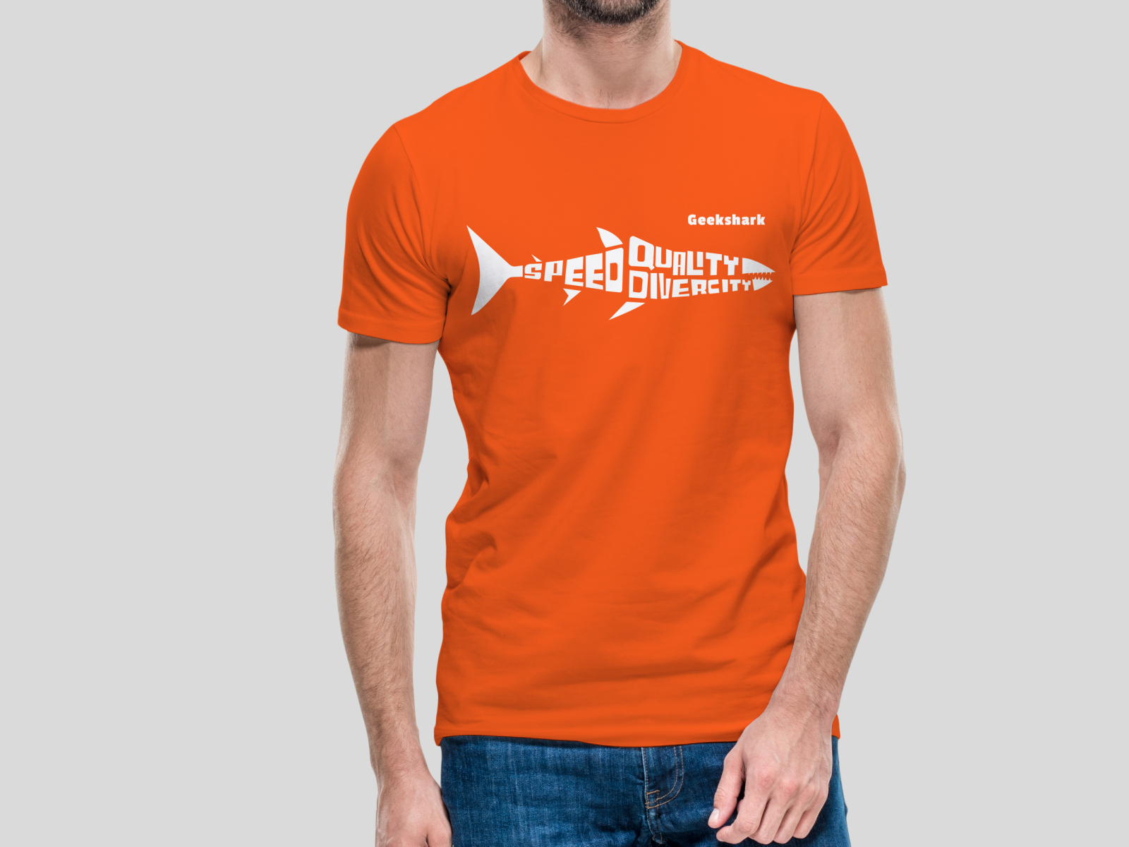 T- Shirt Design for a Marketing Agency by Jahid Hasan on Dribbble