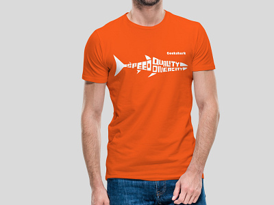 T- Shirt Design for a  Marketing Agency