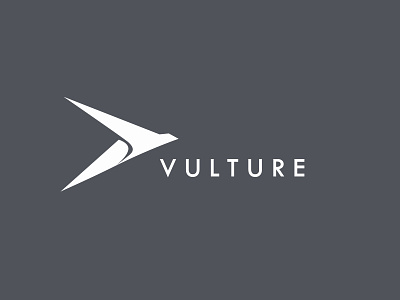 Vulture - Premium Shoe Brand Logo
