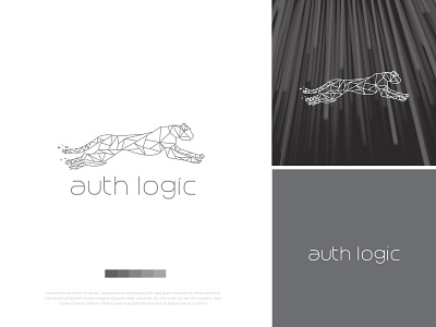 Auth Logic - Logo for an AI Platform