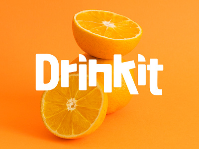 Drinkit - Juice Bar Brand Identity