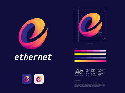 Ethernet Logo Exploration