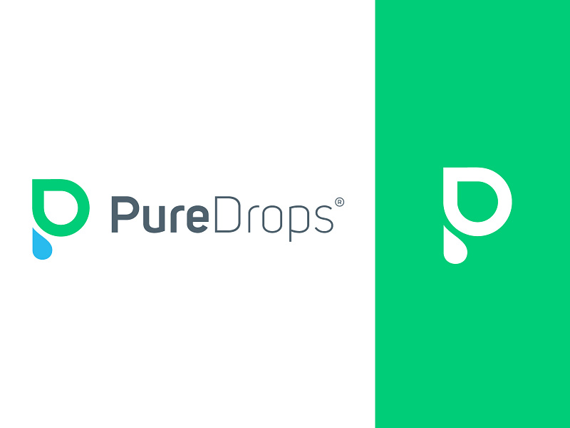 Blue Green Color Logo designs, themes, templates and downloadable graphic elements on Dribbble