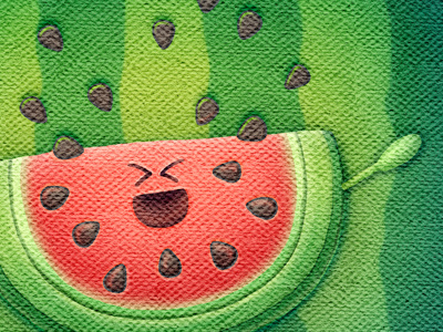 watermelon time!