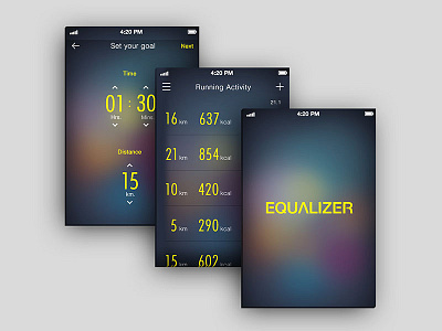 Running App