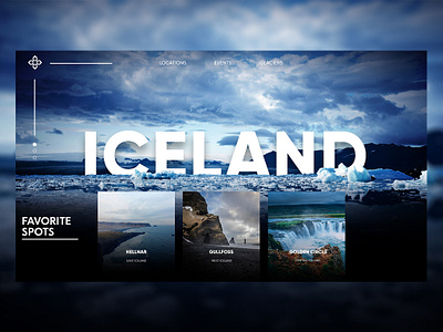 Iceland UI