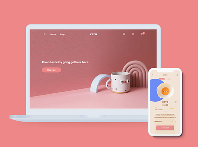 Cera ecommerce product uidesign ux uxdesign