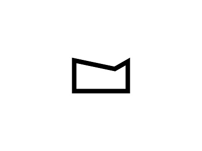 MV - Personal Branding Concept concept initials logo mv serbia traditional