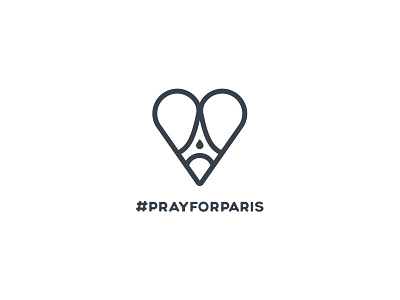 #PrayForParis