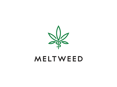 Meltweed Logo