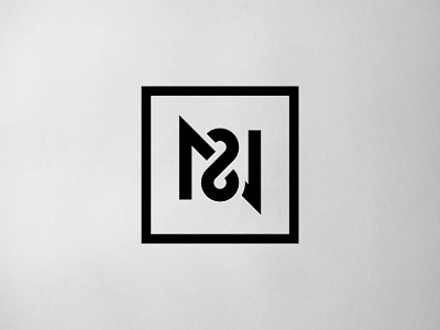 N8 - "Nosam" Logo 8 black branding clothing graphic logo monogram n n8 nosam
