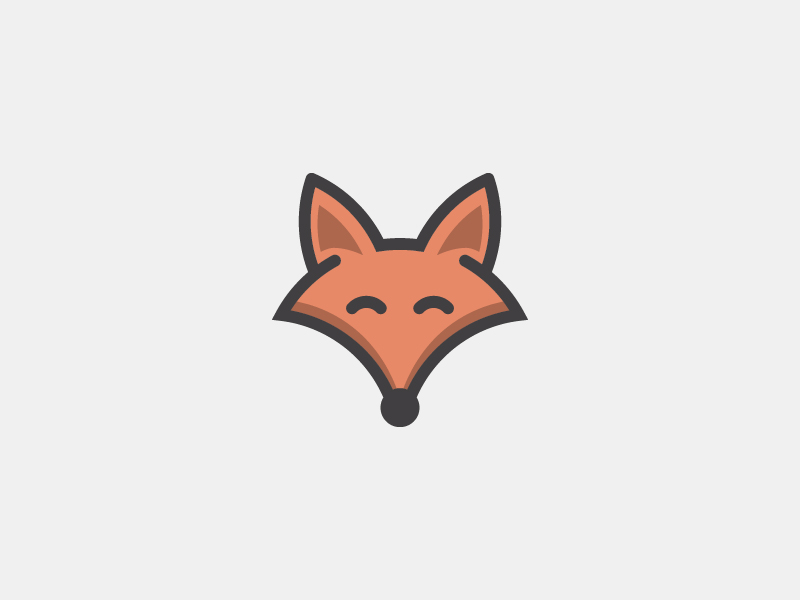 Finfox Logo by Milan Vuckovic on Dribbble