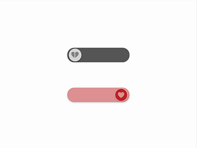 Daily UI 015 (On/Off Switch)