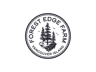 Forest Edge Farm Logo