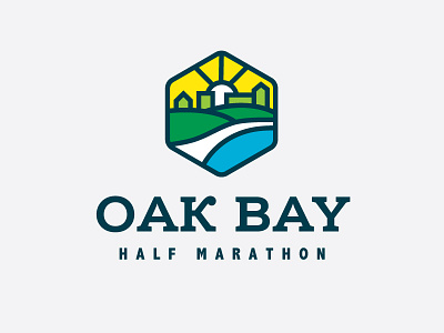 Oak Bay Half Marathon