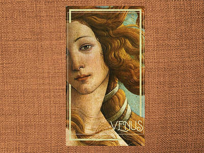 The Birth of Venus collage collection design illustration paint painting photoshop tumblr türkiye