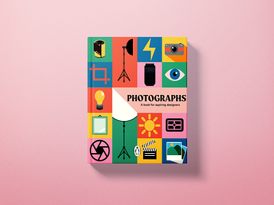 Photographs - A book for aspiring designers book cover book cover design book design childrens book design graphic design illustration penguin classics vector