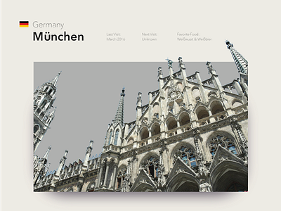 Munich germany marienplatz munich photography travel
