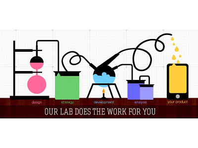 Lab Illustration