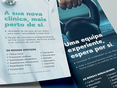 PT Clinic Promotional