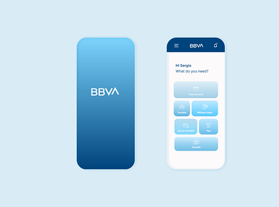 App Bank app app design application bank app bank card design design art designer menu menu bar menu design