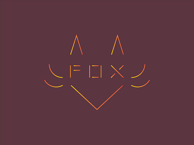 Fox branding design graphic design icon illustration logo logo design typography vector