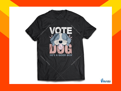 Dog T-Shirt Design