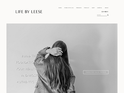 Lbl Homepage