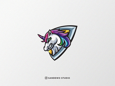 unicorn logo